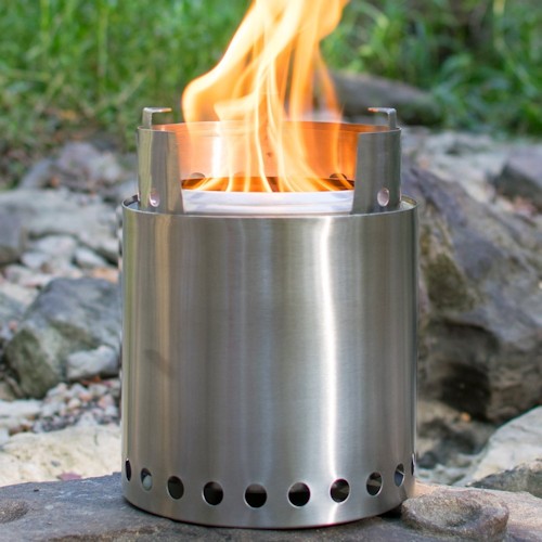 SOLO STOVE CAMPFIRE（ソロストーブ キャンプファイヤー） アウトドア用品・BBQ COOK & DINE HAYAMA