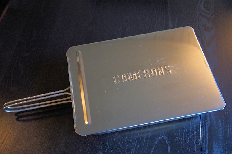 CAMERONS�i�L���������Y�j�E�M�����X���[�J�[�i�k�j�i�X�g�[�u�g�b�v�X���[�J�[�j