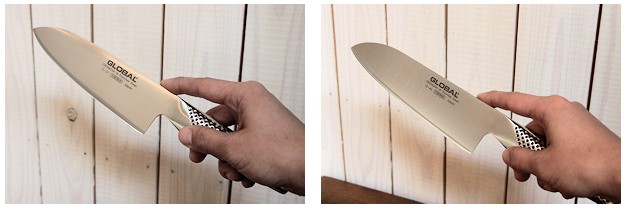 送料無料】GLOBAL（グローバル包丁/GLOBAL包丁） 三徳（16cm） 【G-57】 包丁・ナイフ COOK  DINE HAYAMA
