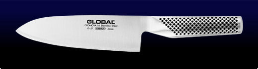 【送料無料】GLOBAL（グローバル包丁/GLOBAL包丁） 三徳（16cm） 【G-57】