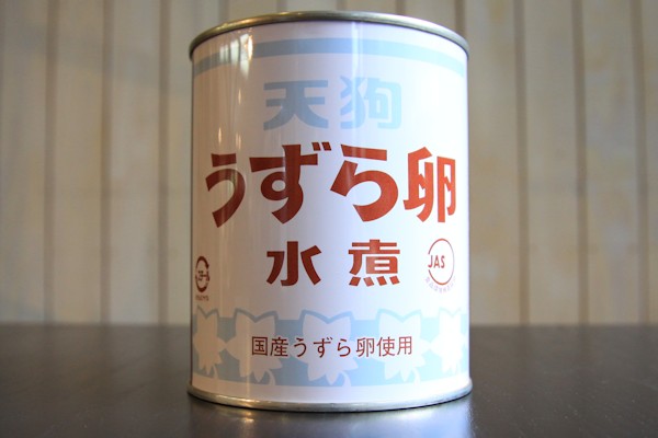 うずら水煮缶（大・55〜65個）
