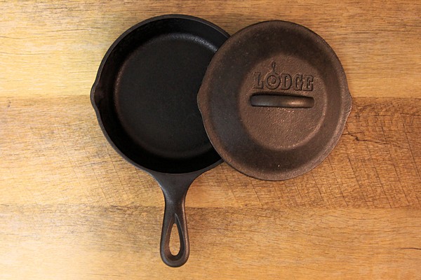 Lodge6 1 2インチ スキレット スキレットカバーセット 掘り出しモノ Cook Dine Hayama