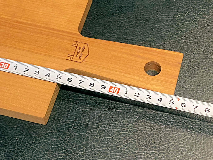 ���̃����O�J�b�e�B���O�{�[�h45cm