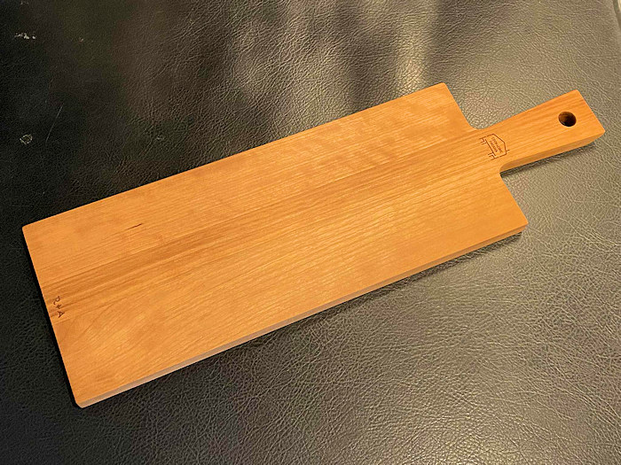 ���̃����O�J�b�e�B���O�{�[�h45cm