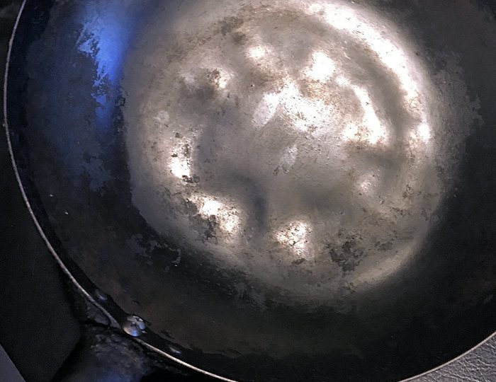 60年モノの鉄フライパン Cook Dine Hayama クックアンドダイン ハヤマ 公式サイト