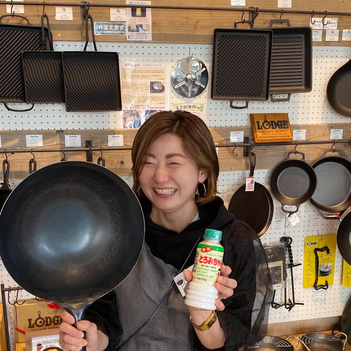 とろみちゃん | COOK & DINE HAYAMA（クックアンドダイン ハヤマ）公式